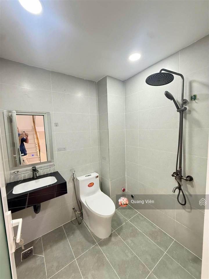Lê đức thọ  gần 40m2 3pn 4wc, nhà 3 tầng mới đẹp, full nội thất  6 tỷ