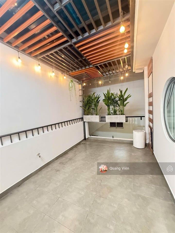 Lê đức thọ  gần 40m2 3pn 4wc, nhà 3 tầng mới đẹp, full nội thất  6 tỷ