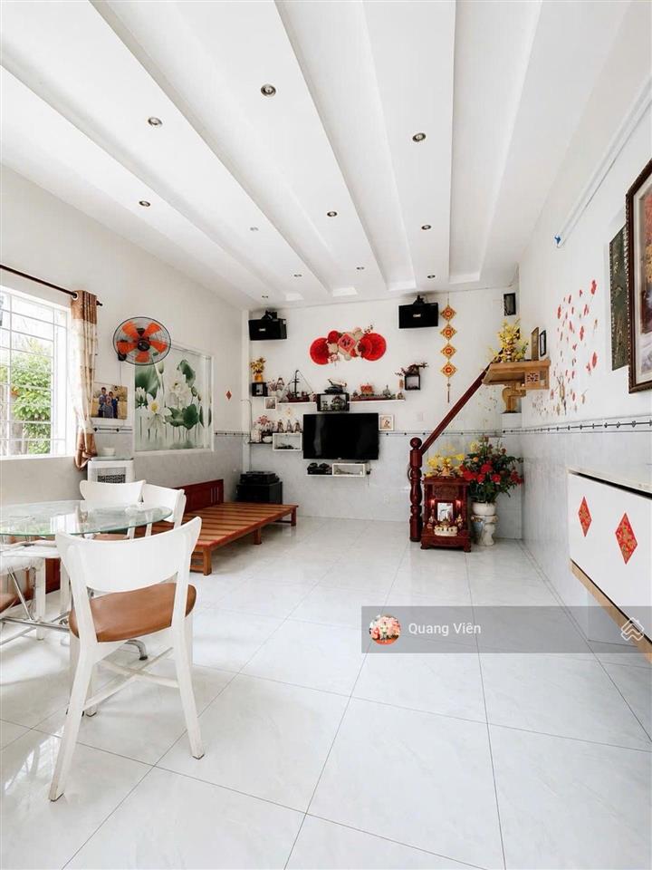Lê đức thọ, gần ngã 4 nguyễn oanh, nhà 35m2, 2pn, 2 wc gần hxh, yên tĩnh, dân trí, chỉ nhỉnh 3 tỷ