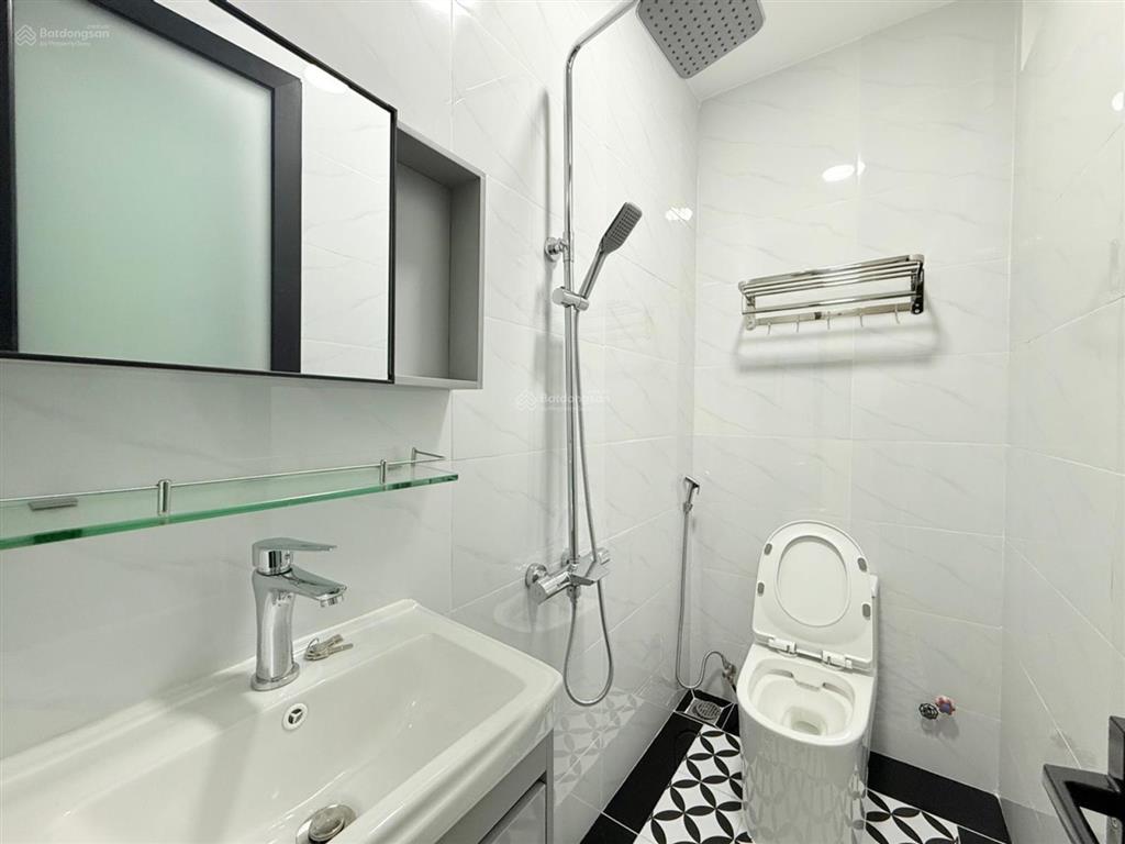 Cityland phan văn trị  hxt gần mặt tiền  nhà đẹp 40m2 3pn 3wc  giá hơn 6 tỷ