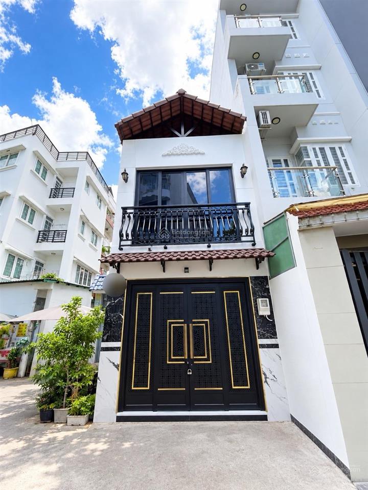 Cityland phan văn trị  hxt gần mặt tiền  nhà đẹp 40m2 3pn 3wc  giá hơn 6 tỷ