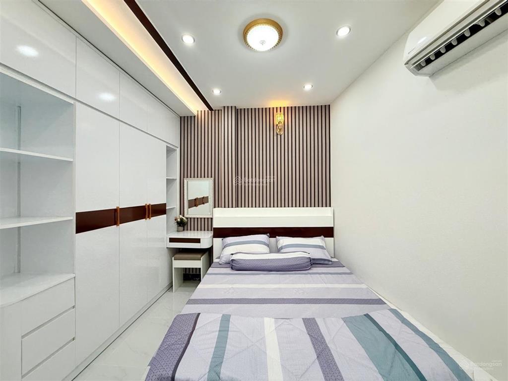 Cityland phan văn trị  hxt gần mặt tiền  nhà đẹp 40m2 3pn 3wc  giá hơn 6 tỷ