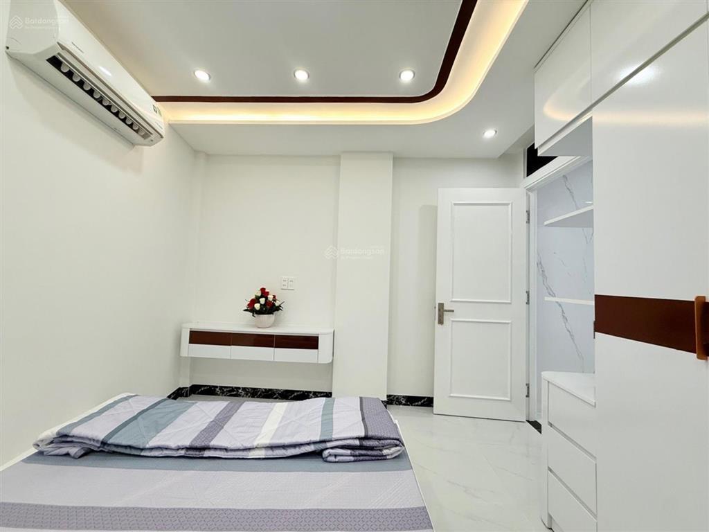 Cityland phan văn trị  hxt gần mặt tiền  nhà đẹp 40m2 3pn 3wc  giá hơn 6 tỷ