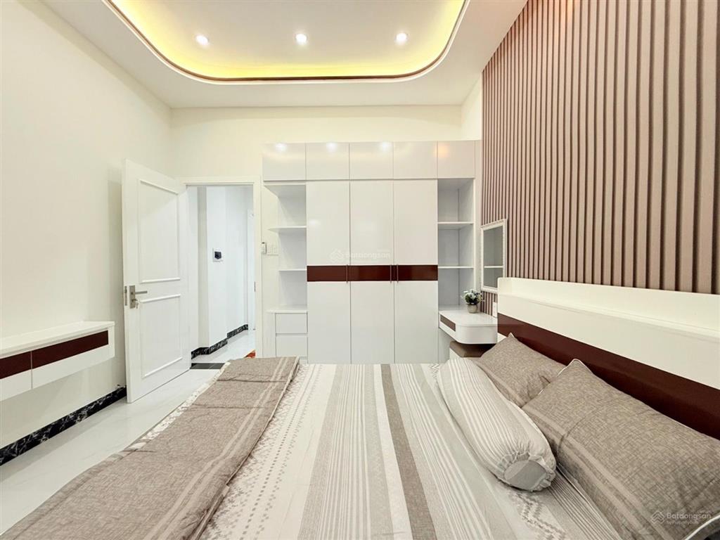 Cityland phan văn trị  hxt gần mặt tiền  nhà đẹp 40m2 3pn 3wc  giá hơn 6 tỷ