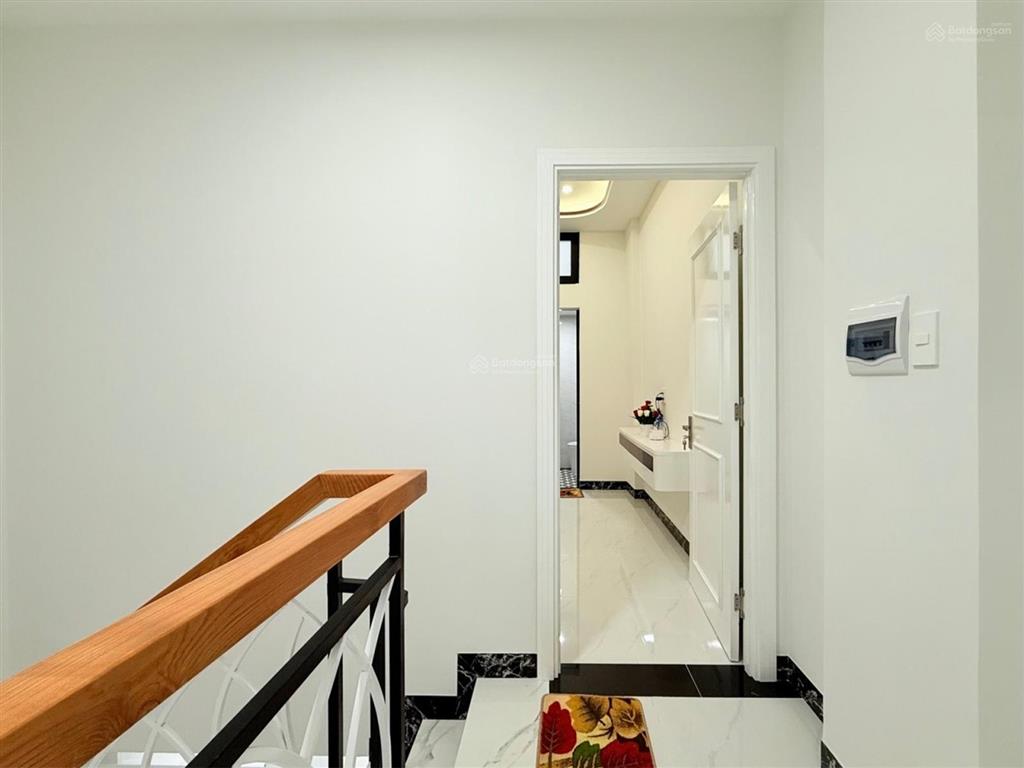 Cityland phan văn trị  hxt gần mặt tiền  nhà đẹp 40m2 3pn 3wc  giá hơn 6 tỷ