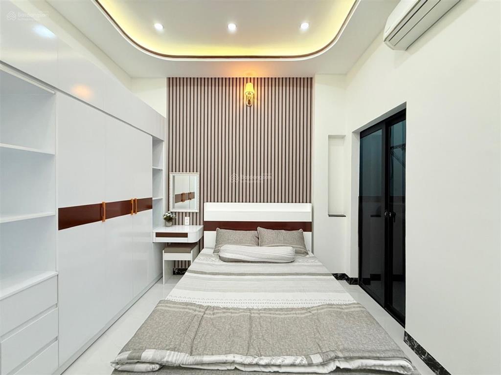 Cityland phan văn trị  hxt gần mặt tiền  nhà đẹp 40m2 3pn 3wc  giá hơn 6 tỷ