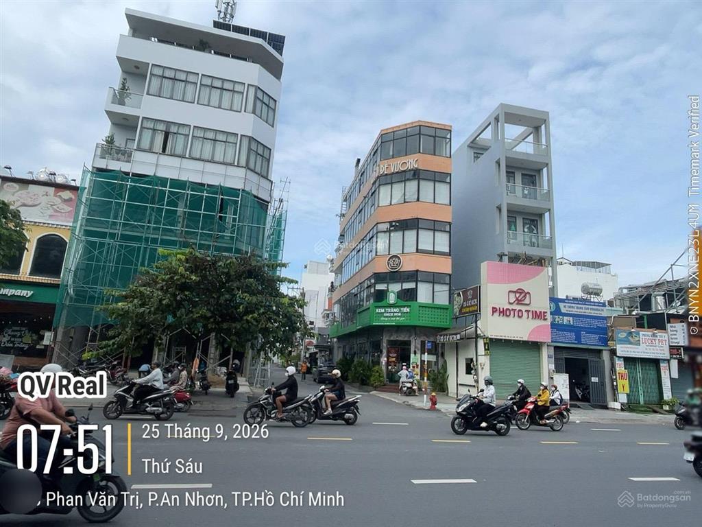 Chính chủ gửi cho thuê nnc mặt tiền phan văn trị đối diện cityland garden hill