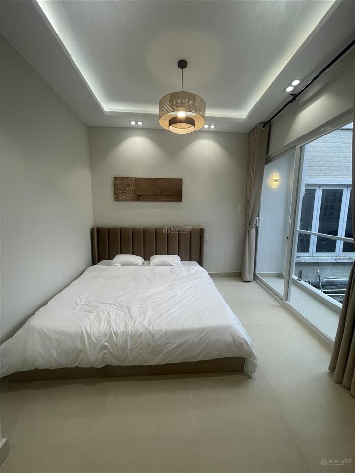 Nhà đẹp gần mặt tiền đường phan văn trị  3pn 3wc  nhỉnh 6 tỷ
