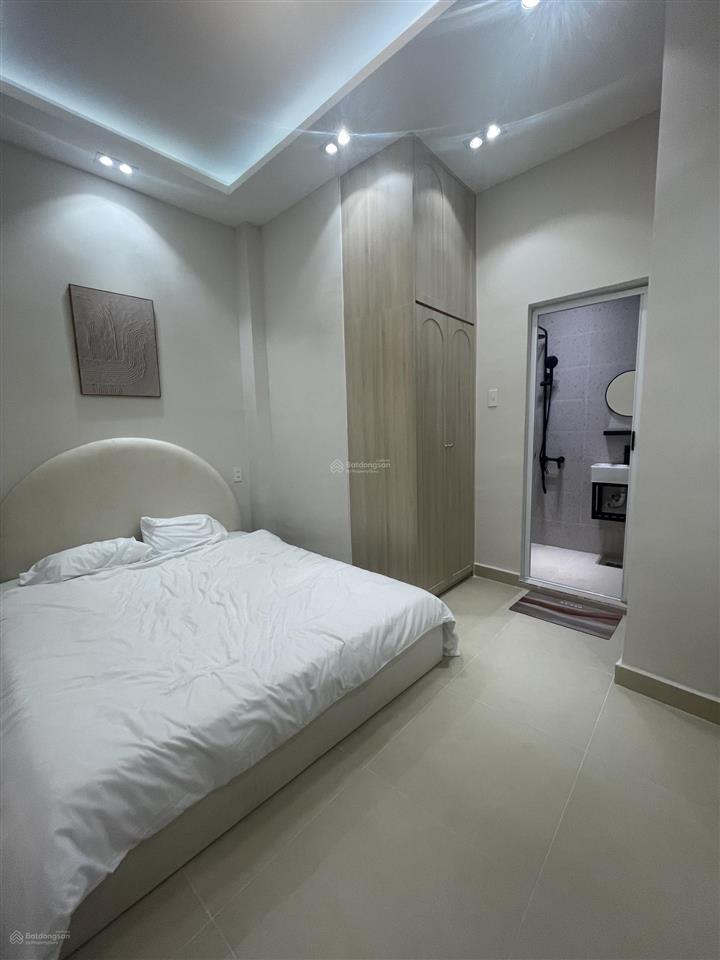 Nhà đẹp gần mặt tiền đường phan văn trị  3pn 3wc  nhỉnh 6 tỷ
