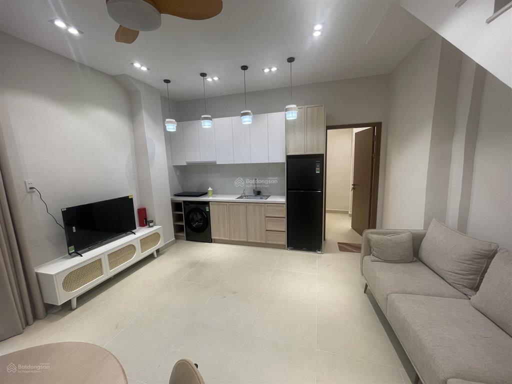 Nhà đẹp gần mặt tiền đường phan văn trị  3pn 3wc  nhỉnh 6 tỷ