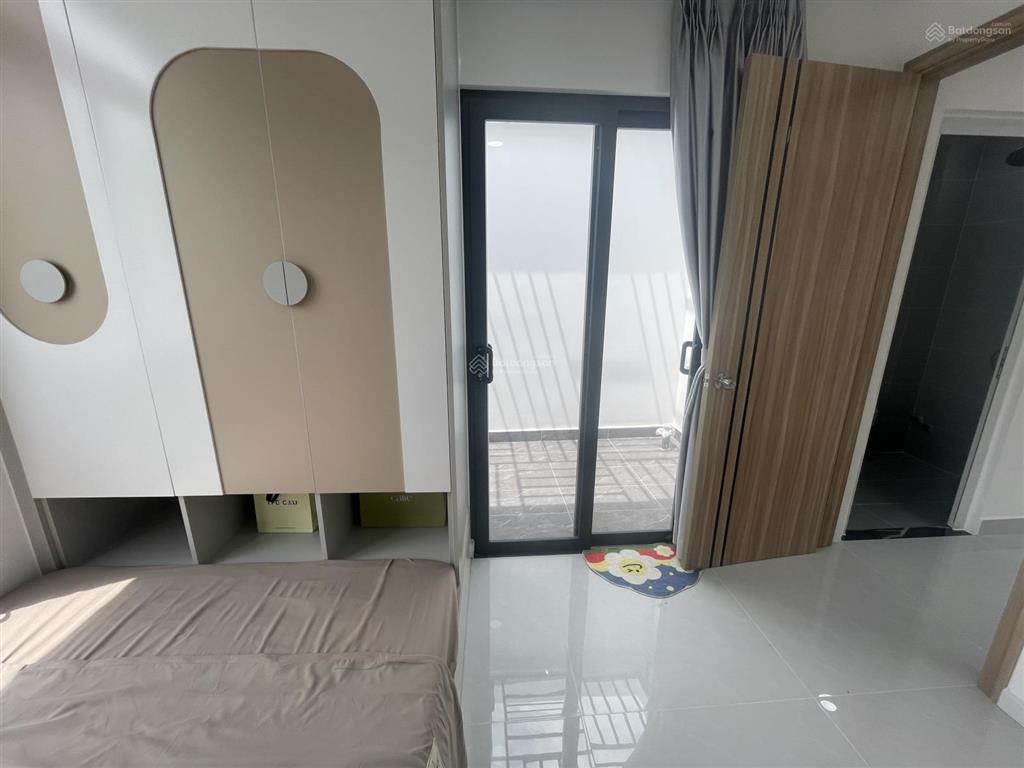 Nhà mới 4 tầng 3pn 4wc, gần chợ gò vấp, đh công nghiệp, giá chỉ hơn 5 tỷ