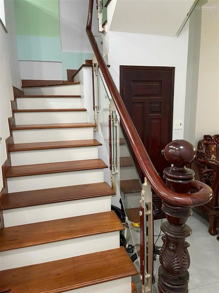 Nhà bán 4 tầng hxh cạnh đh công nghiệp, chợ gò vấp giáp bình thạnh nhỉnh 8 tỷ