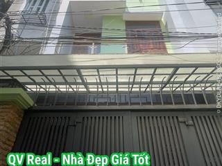 Nhà bán 4 tầng hxh cạnh đh công nghiệp, chợ gò vấp giáp bình thạnh nhỉnh 8 tỷ