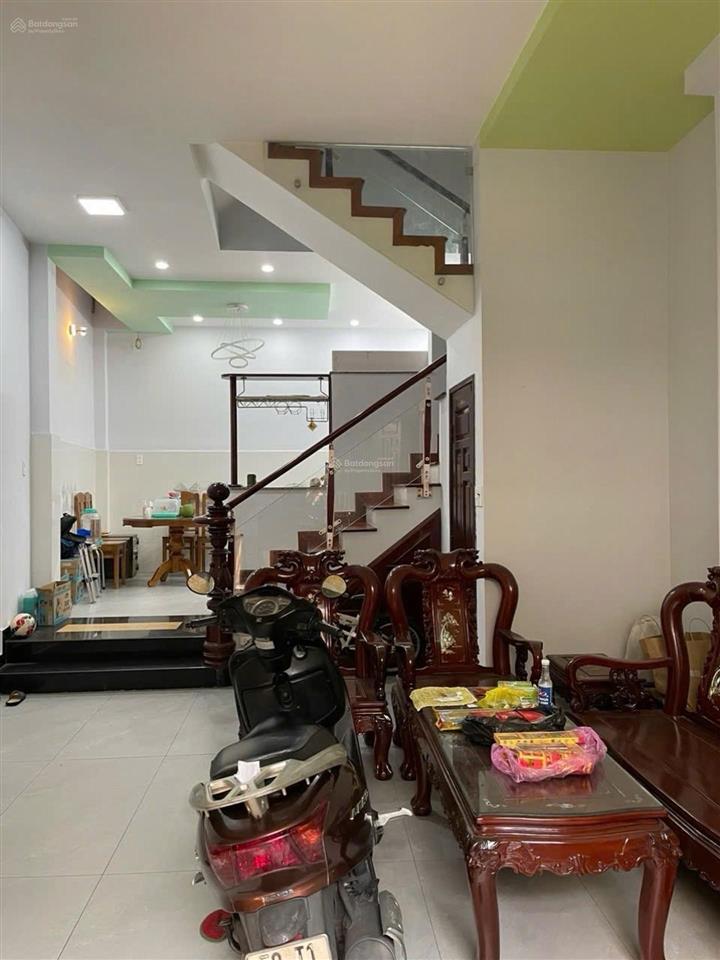 Nhà bán 4 tầng hxh cạnh đh công nghiệp, chợ gò vấp giáp bình thạnh nhỉnh 8 tỷ