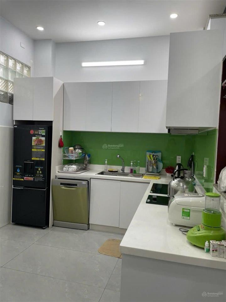 Nhà bán 4 tầng hxh cạnh đh công nghiệp, chợ gò vấp giáp bình thạnh nhỉnh 8 tỷ