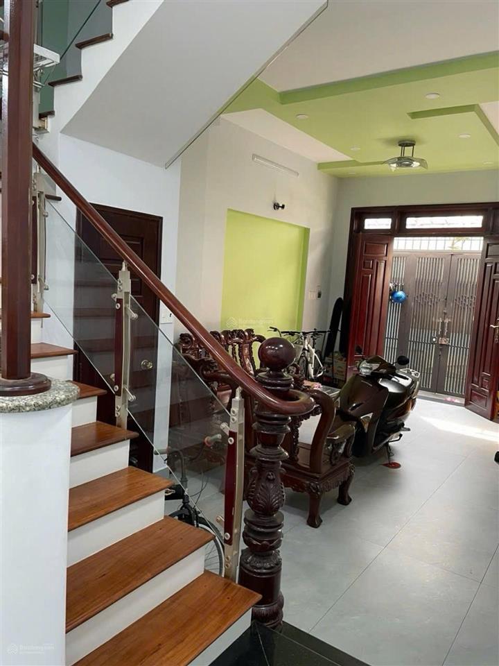 Nhà bán 4 tầng hxh cạnh đh công nghiệp, chợ gò vấp giáp bình thạnh nhỉnh 8 tỷ