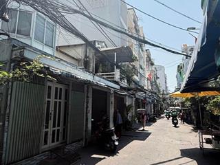 Dt 30m2, 1 trệt 1 lầu 2 phòng ngủ 2wc