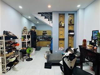 Nhà đẹp tân phú ngang 4.5m hiếm, chỉ xách vali vào ở ngay! trần văn ơn, p. tân sơn nhì, q.