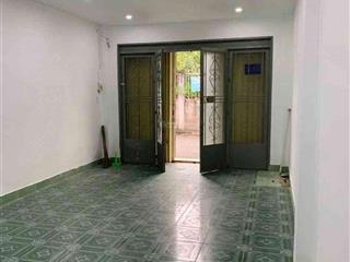 Nhà hẻm 8m thông kinh doanh tốt tân phú lê thúc hoạch, p. phú thọ hòa, tân phú dt 4x12m,