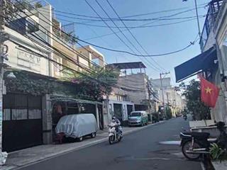 Hẻm xe hơi tân sơn nhì  gò dầu chủ ngộp bank bán gấp trong tuần giá chỉ 4,5 tỷ + ngang 4*12