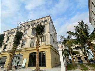 Giá tốt bất ngờ! giá chỉ 80 triệu/m2 có biển xanh cát cát trắng sau nhà tại vinhomes vũ yên