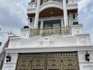 Cho thuê nhà phố đẹp full nội thất 4pn kdc phước kiển, nhà bè 19tr