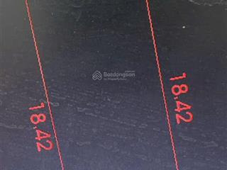 Cần bán nền đất mặt tiền kinh doanh  đường số 3, nam hùng vương, p. an lạc giá 12.5 tỷ tl