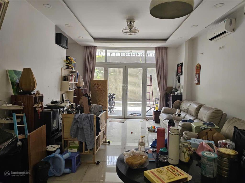 Bán nhà đẹp 3 tầng hẻm 687 kinh dương vương nối dài  an lạc, bình tân  64,8m²  giá chỉ 6 tỷ