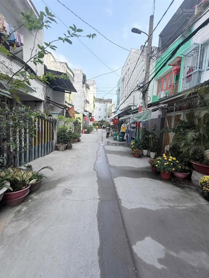 Bán nhà riêng tại nguyễn quý yêm, an lạc, 6 tỷ, 56m², 3pn, 3wc, 2 tầng
