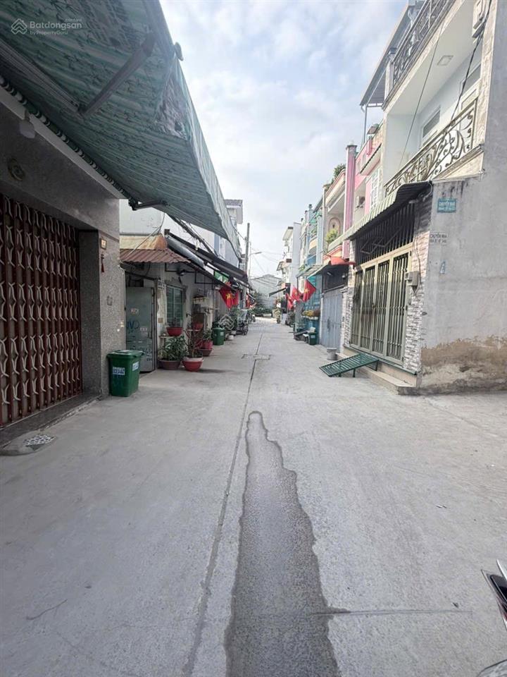 Bán nhà riêng tại nguyễn quý yêm, an lạc, 6 tỷ, 56m², 3pn, 3wc, 2 tầng