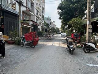 Bán đất mặt tiền kinh doanh kdc nam hùng vương, an lạc, 96m², đường 8m, giá chỉ 7,6 tỷ