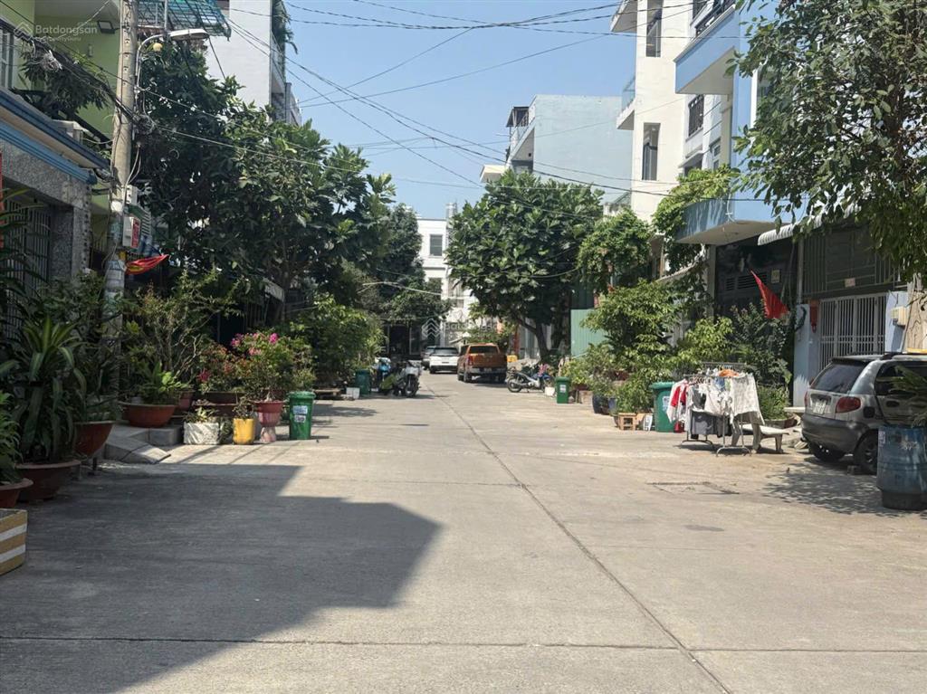 Bán đất tặng nhà cấp 4  vị trí đẹp nguyễn quý yêm, an lạc, bình tân chỉ 5.35 tỷ