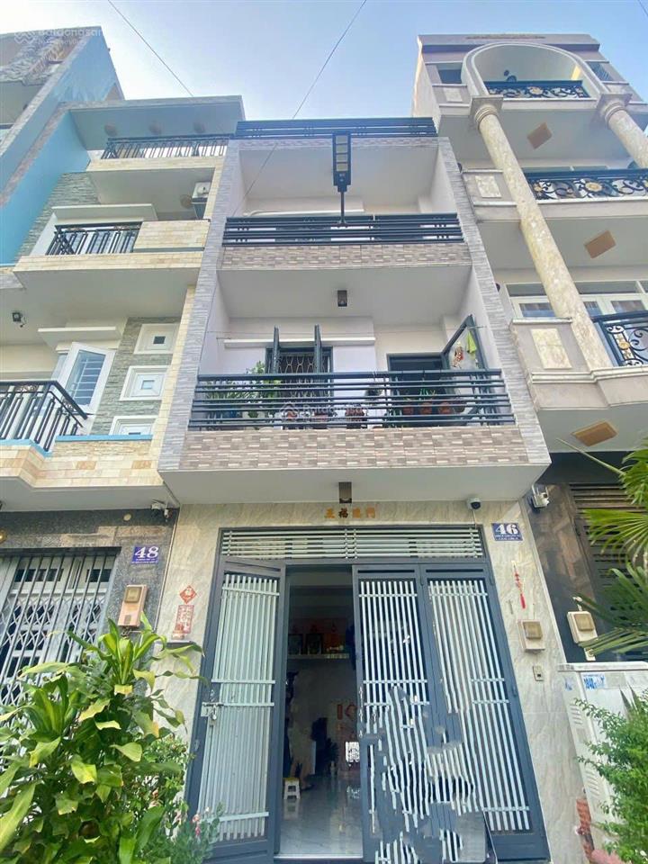 Bán nhà khu hương lộ 5  địa ốc 10, phường an lạc, bình tân chỉ 6 tỷ 6