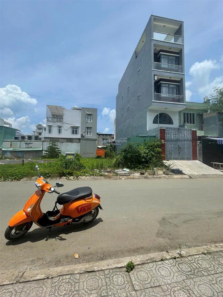 Bán đất nền kdc nam hùng vương  đường số 2b  gần trường tiểu học hoàng anh  giá 8,2 tỷ