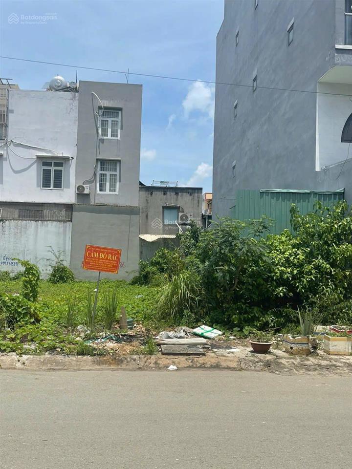 Bán đất nền kdc nam hùng vương  đường số 2b  gần trường tiểu học hoàng anh  giá 8,2 tỷ