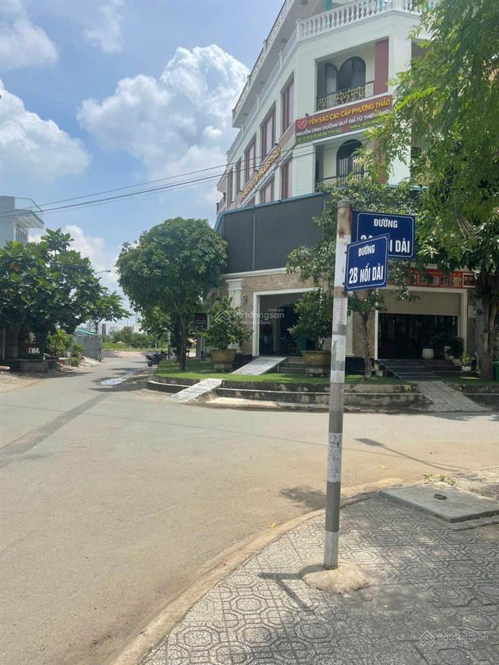 Bán đất nền kdc nam hùng vương  đường số 2b  gần trường tiểu học hoàng anh  giá 8,2 tỷ