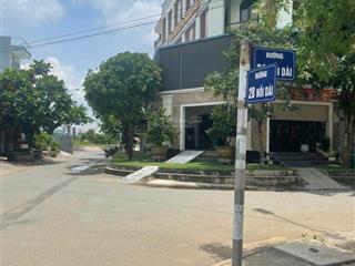 Bán đất nền kdc nam hùng vương  đường số 2b  gần trường tiểu học hoàng anh  giá 8,2 tỷ