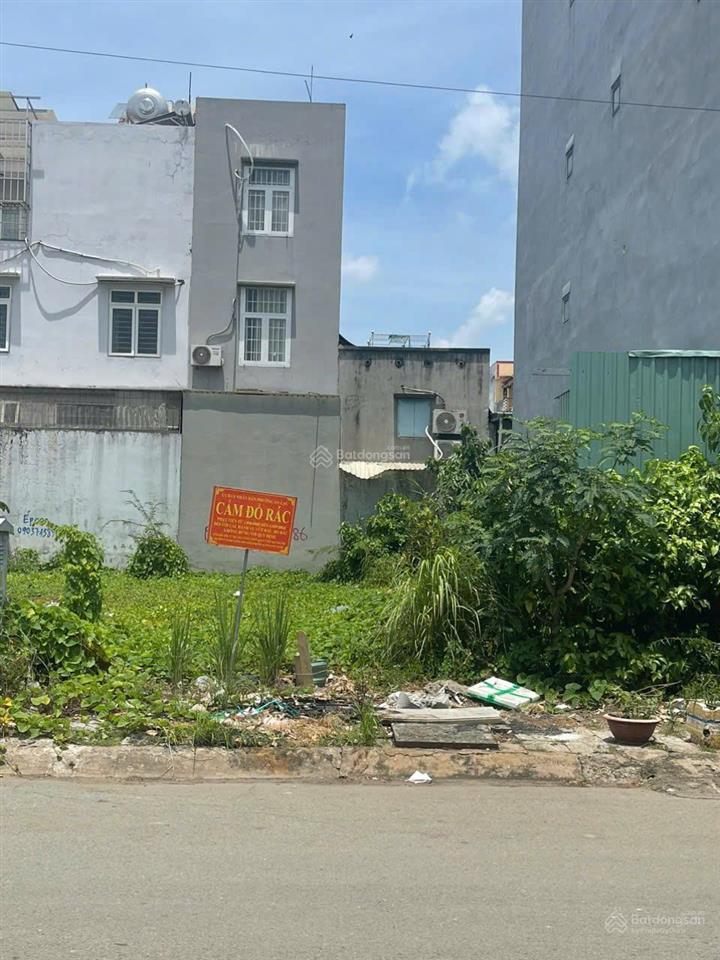 Bán đất nền kdc nam hùng vương  đường số 2b  gần trường tiểu học hoàng anh  giá 8,2 tỷ
