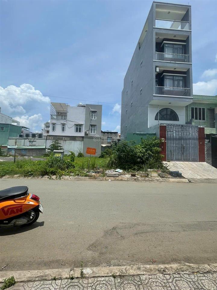 Bán đất nền kdc nam hùng vương  đường số 2b  gần trường tiểu học hoàng anh  giá 8,2 tỷ