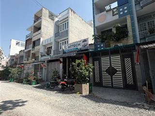 Bán đất mặt tiền đường số  kdc nam hùng vương, an lạc, bình tân  80m²  sổ riêng  giá 7,7 tỷ