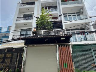 Bán nhà 3 tầng + sân thượng mặt tiền đường 12m bùi tư toàn, an lạc, bình tân 80m² giá chỉ 7.5 tỷ