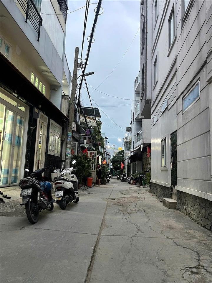 Bán nhà kdc nam hùng vương, phường an lạc, tp.hcm nhà hoàn công, 3 pn, giá tốt