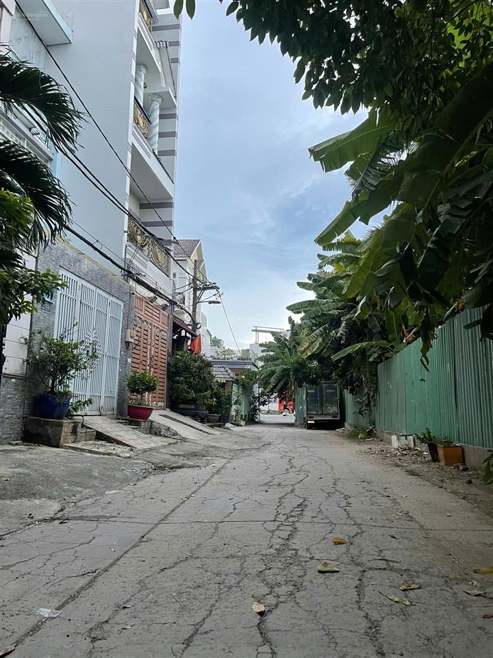 Bán nhà kdc nam hùng vương, phường an lạc, tp.hcm nhà hoàn công, 3 pn, giá tốt