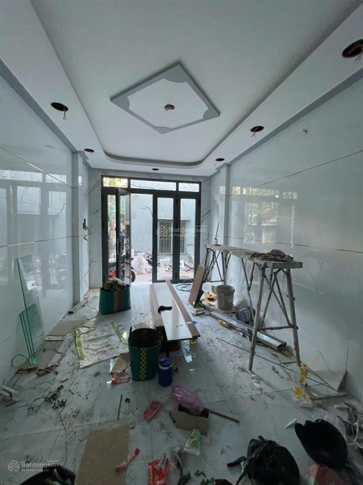 Bán nhà hẻm kinh dương vương, phường an lạc  nhà mới  2pn2vs  giá chỉ 2,98 tỷ
