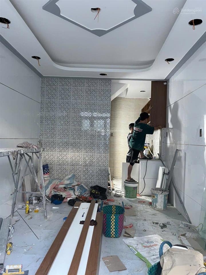 Bán nhà hẻm kinh dương vương, phường an lạc  nhà mới  2pn2vs  giá chỉ 2,98 tỷ