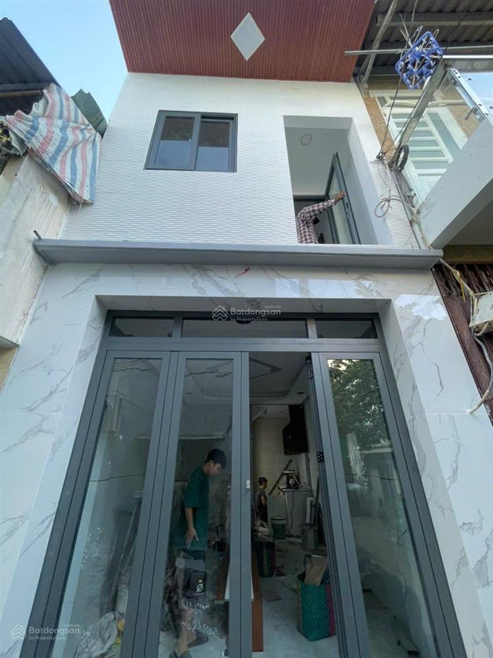 Bán nhà hẻm kinh dương vương, phường an lạc  nhà mới  2pn2vs  giá chỉ 2,98 tỷ