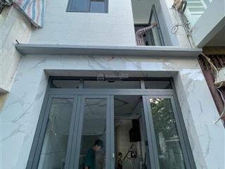 Bán nhà hẻm kinh dương vương, phường an lạc  nhà mới  2n2vs  giá chỉ 2,98 tỷ