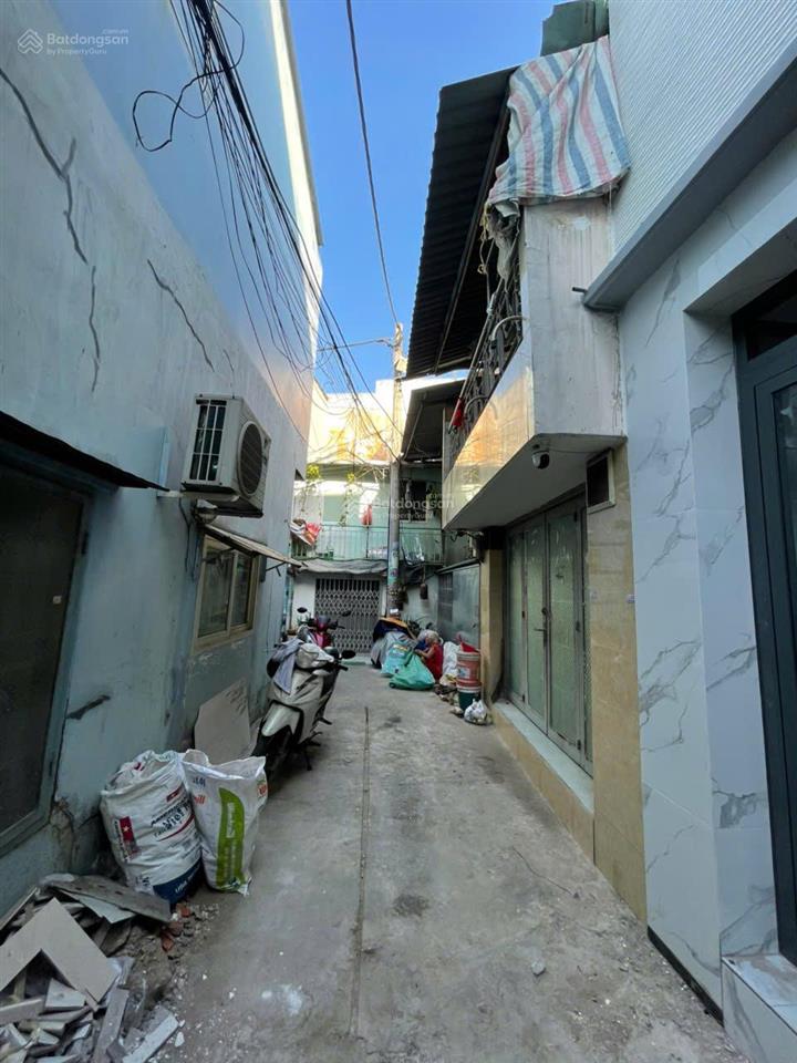 Bán nhà hẻm kinh dương vương, phường an lạc  nhà mới  2pn2vs  giá chỉ 2,98 tỷ