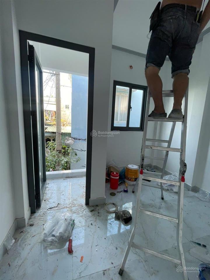 Bán nhà hẻm kinh dương vương, phường an lạc  nhà mới  2pn2vs  giá chỉ 2,98 tỷ