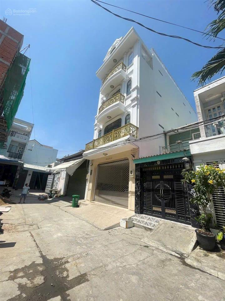 Bán nhà chính chủ hxt bùi tư toàn, phường an lạc, tp.hcm 5 phòng ngủ giá chỉ 5,25 tỷ